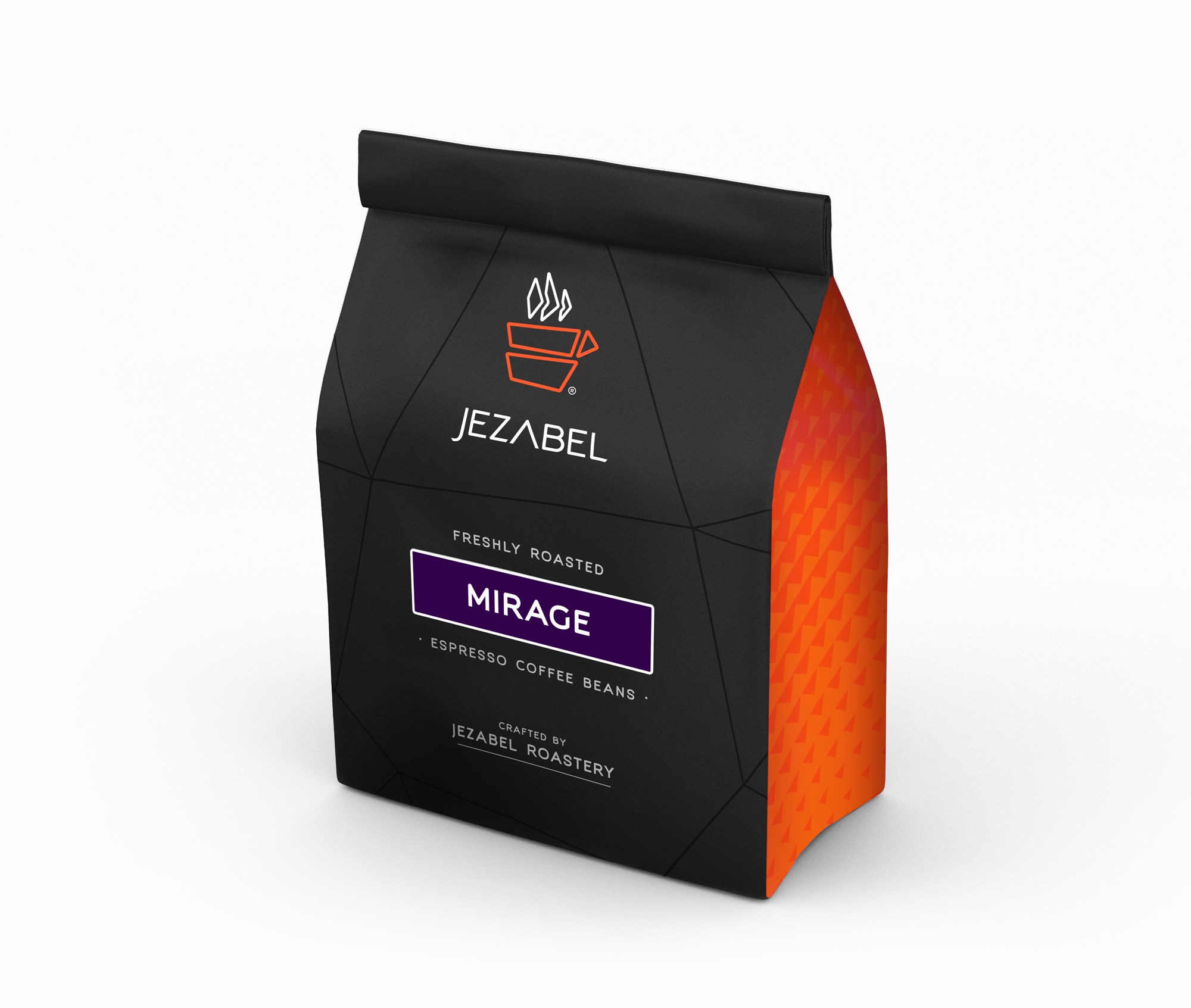Cafea Boabe Jezabel Mirage