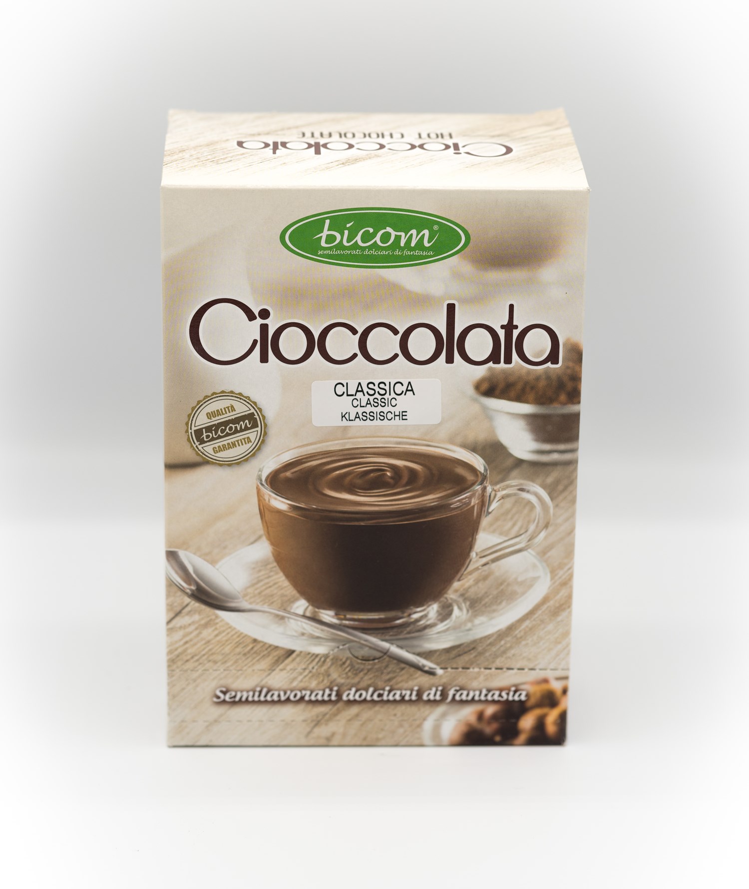 Ciocolata Clasica Densa - Plic 30g — Cutie 25 buc