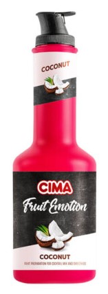 PIURE DE COCOS CIMA FRUIT EMOTION - 800 ML