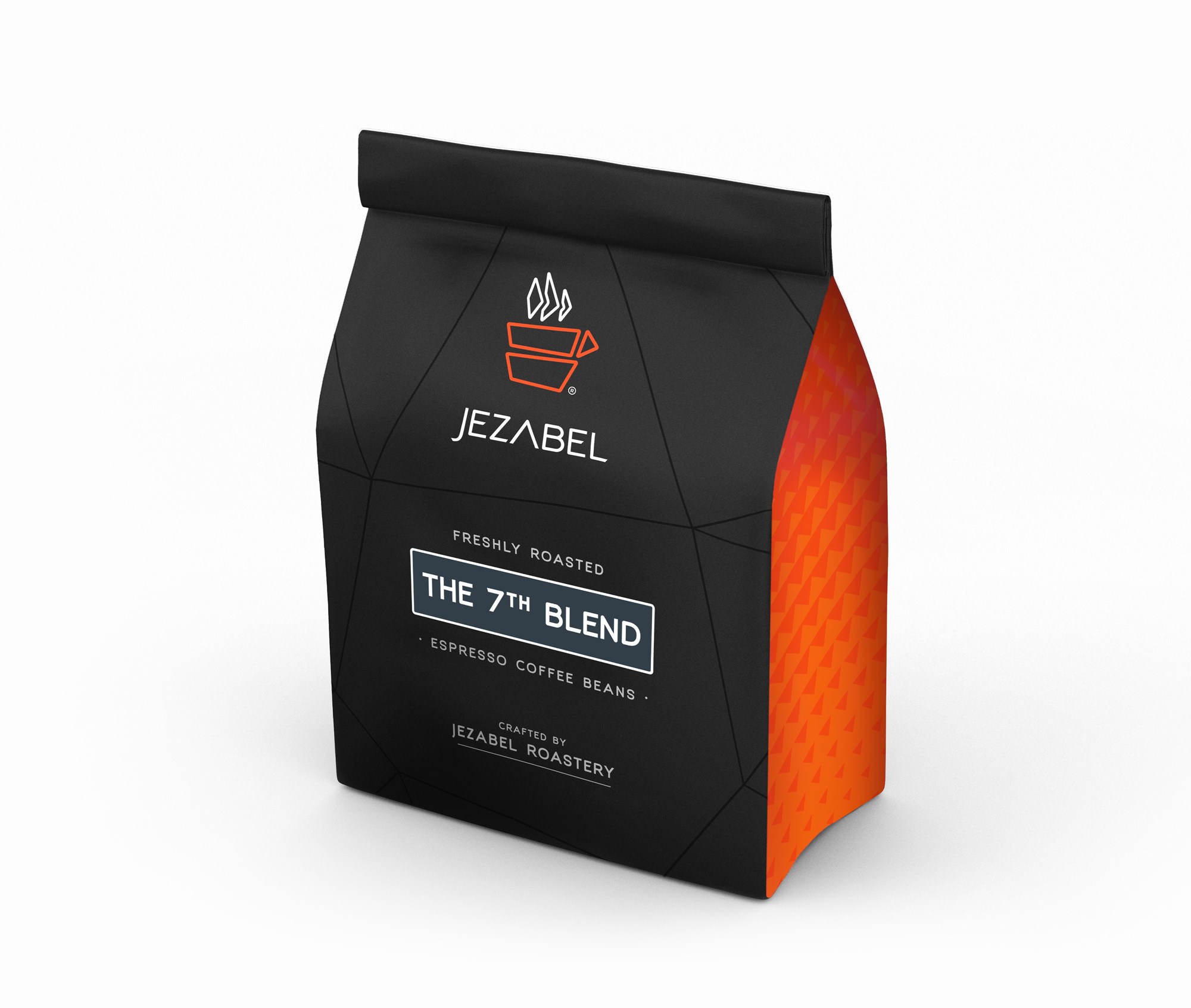 Cafea Boabe Jezabel The 7th Blend