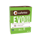 Detergent pudra organic CAFETTO EVO Sachets, pentru igienizarea espressoarelor tip office, Cutie 18 Plicuri x 5g